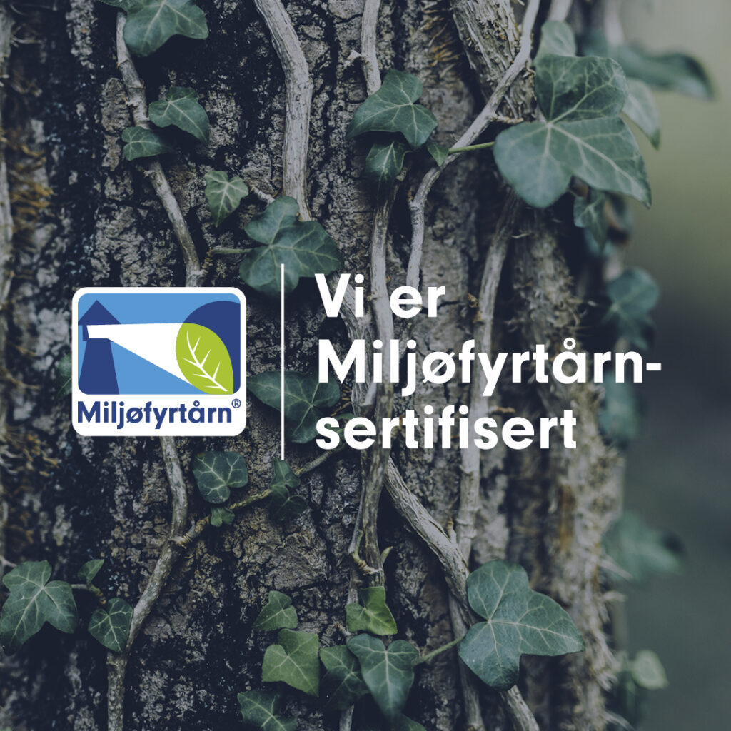 miljøfyrtårnbedrift